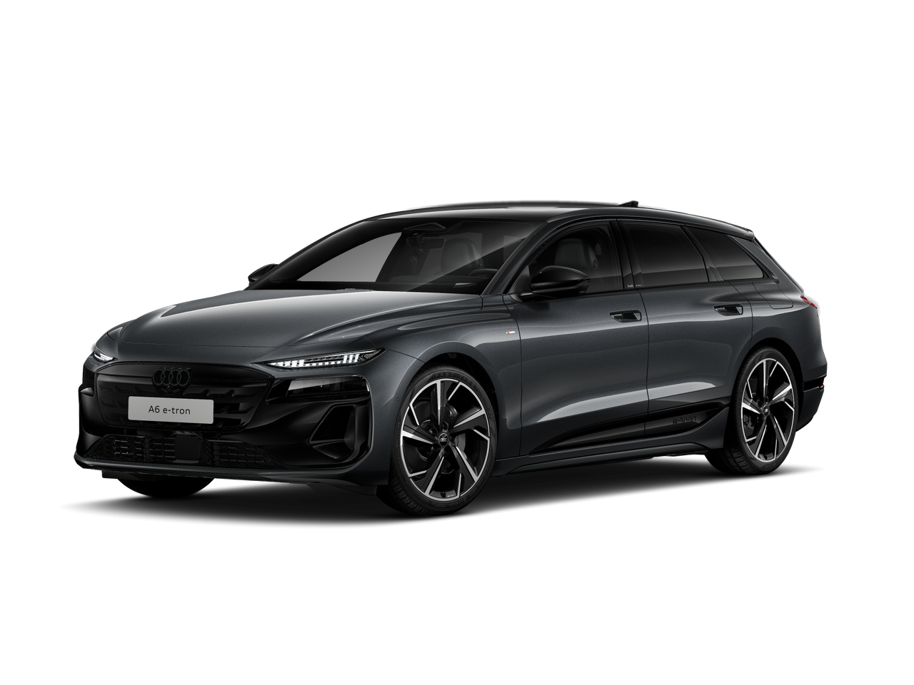 Imagem de um Audi A6 Avant e-tron performance BP