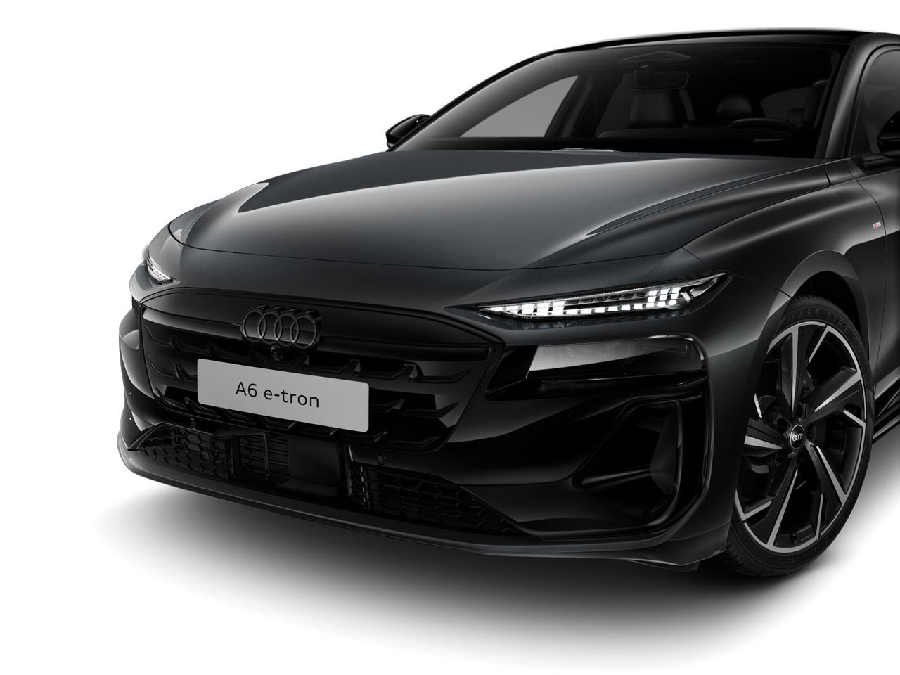 Imagem de um Audi A6 Avant e-tron performance BP