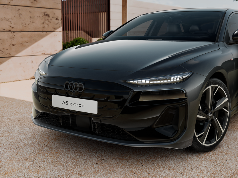 Imagem de um Audi A6 Avant e-tron performance BP
