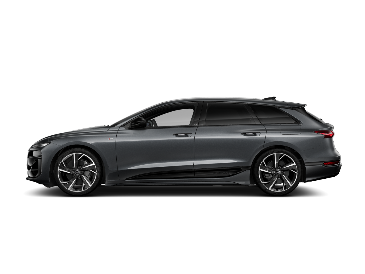 Imagem de um Audi A6 Avant e-tron performance BP