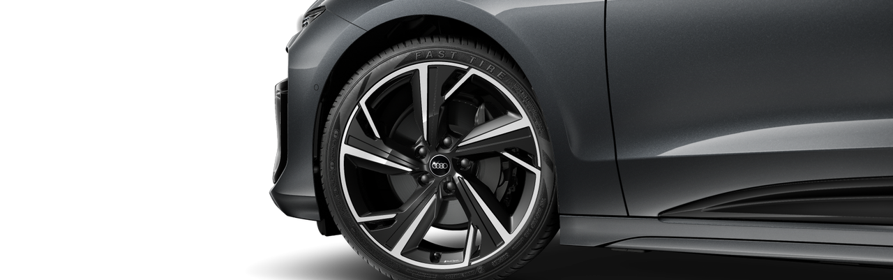 Imagem de um Audi A6 Avant e-tron performance BP