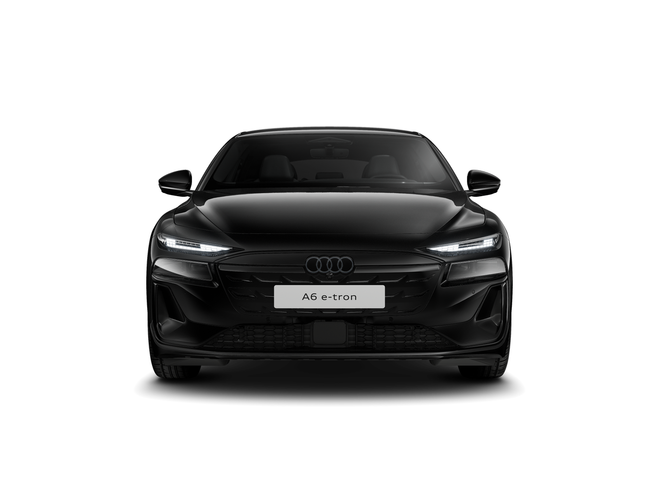 Imagem de um Audi A6 Avant e-tron performance BP