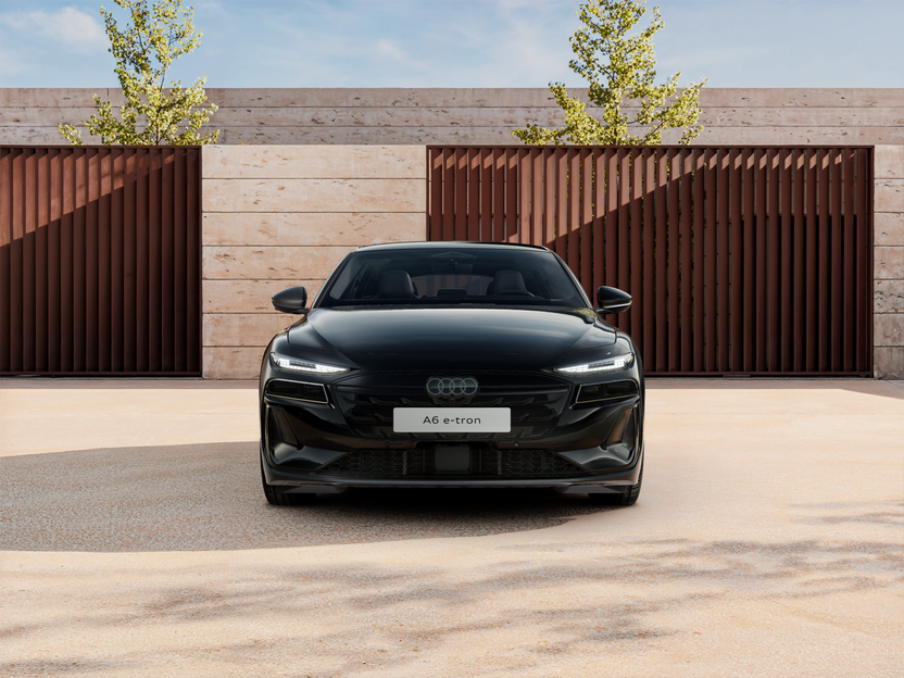 Imagem de um Audi A6 Avant e-tron performance BP