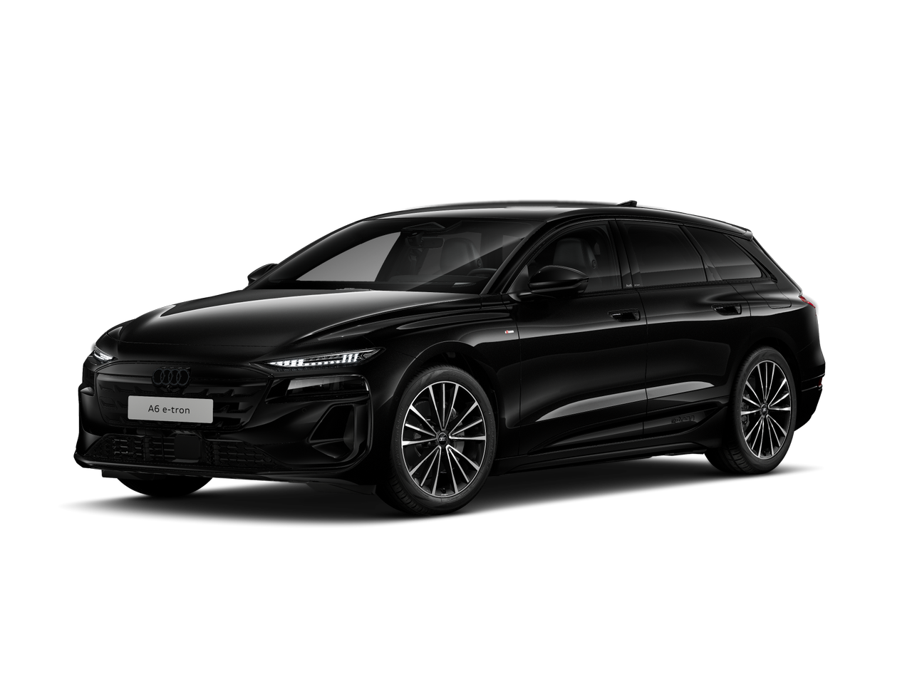 Imagem de um Audi A6 Avant e-tron performance BP