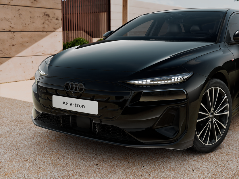 Imagem de um Audi A6 Avant e-tron performance BP