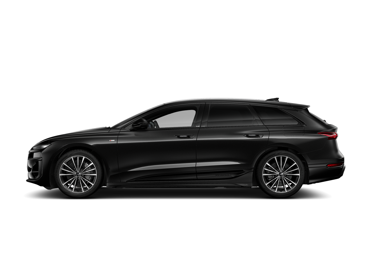 Imagem de um Audi A6 Avant e-tron performance BP