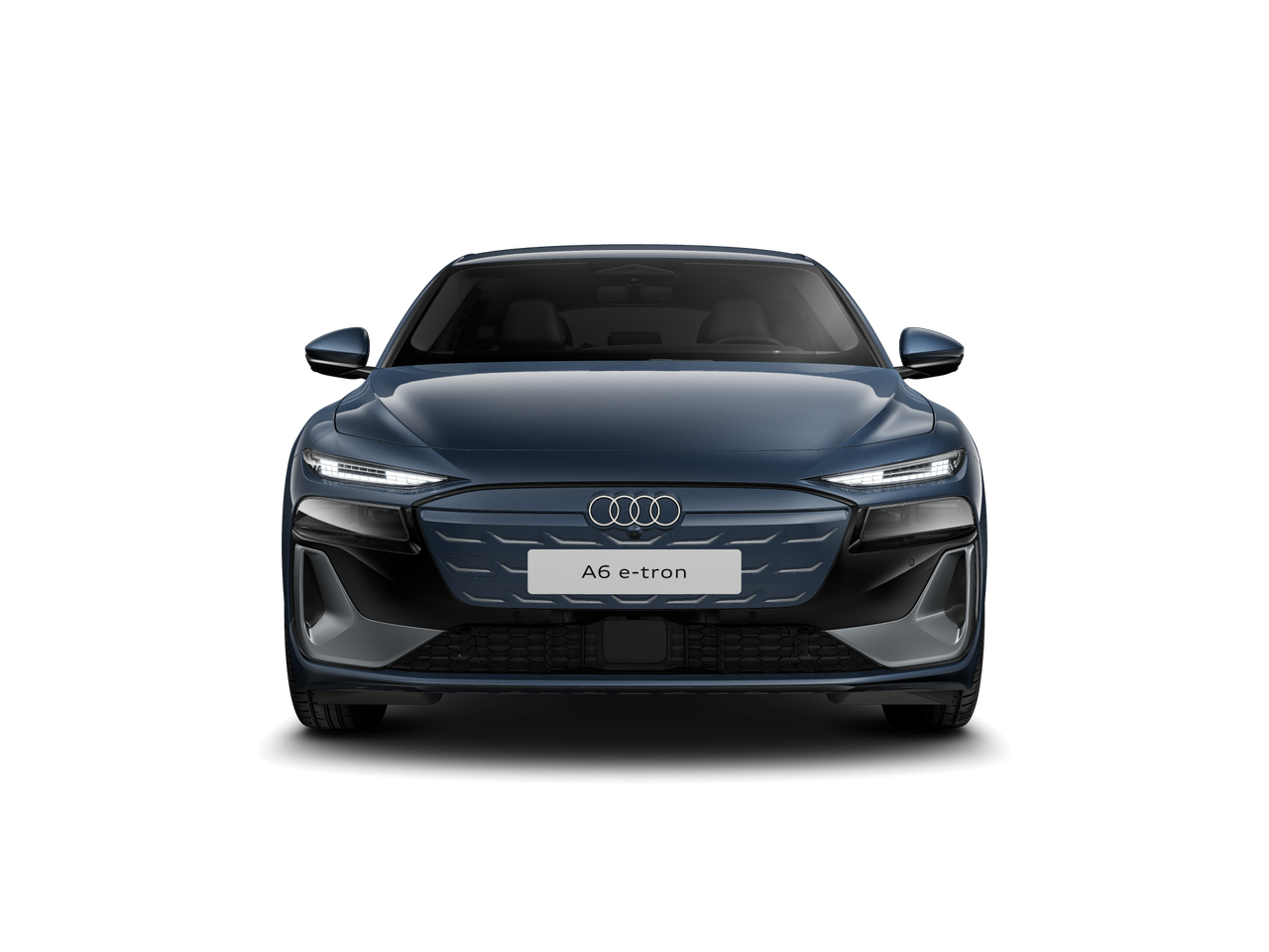 Imagem de um Audi A6 Avant e-tron performance SE