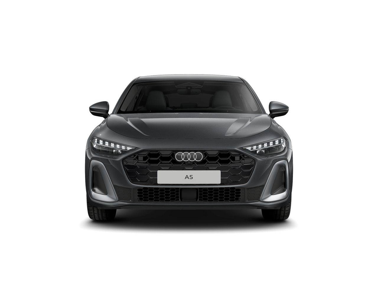 Imagem de um Audi A5 Limousine e-hybrid quattro 220kW