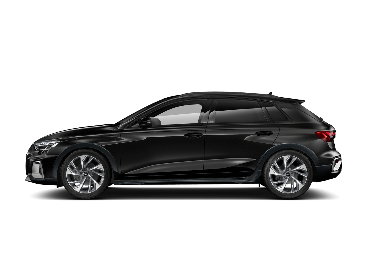 Imagem de um Audi A3 allstreet TFSIe 150 kW SE