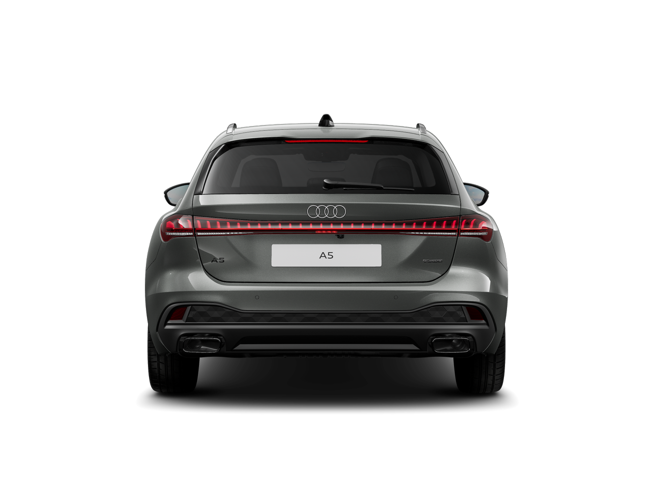 Imagem de um Audi A5 Avant e-hybrid quattro 220 kW