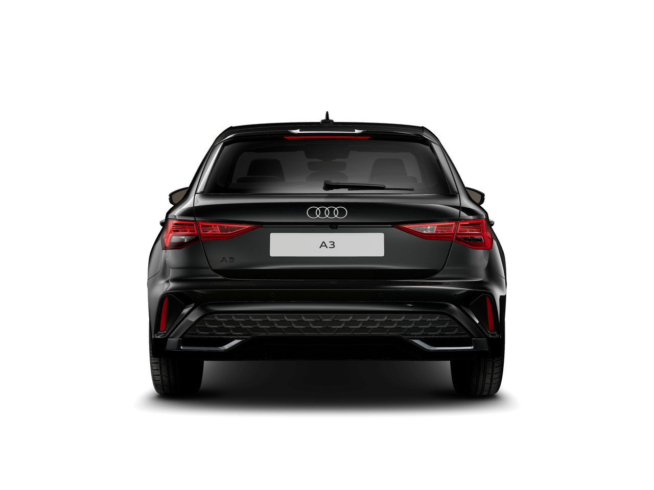 Imagem de um Audi A3 Sportback S line 30 TDI SE