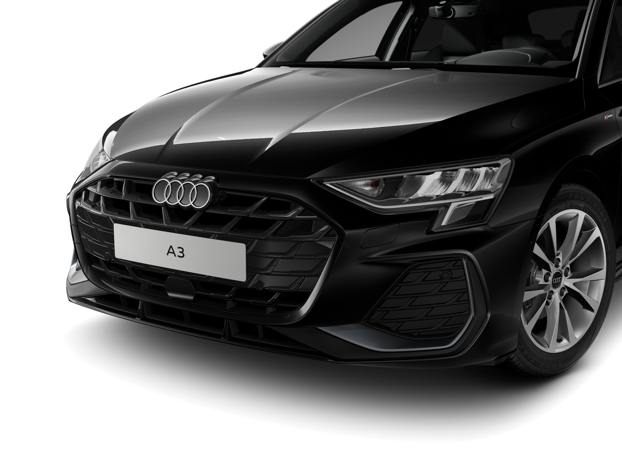 Imagem de um Audi A3 Sportback S line 30 TDI SE