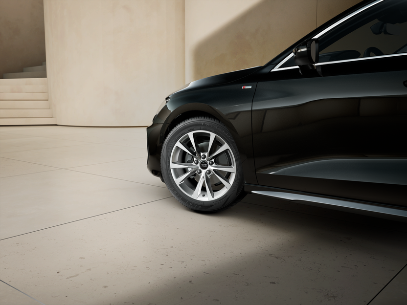 Imagem de um Audi A3 Sportback S line 30 TDI SE