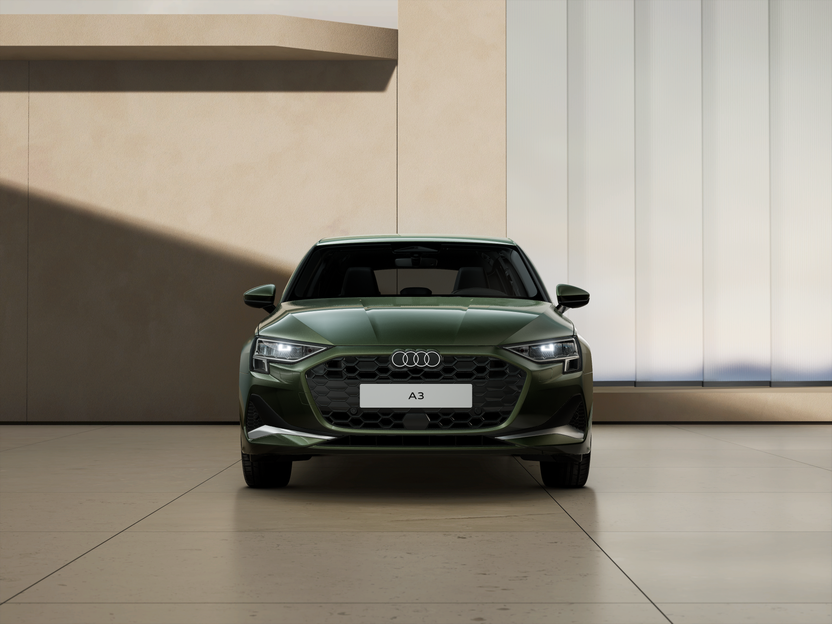 Imagem de um Audi A3 Sportback Adv 30 TFSI S tro SE