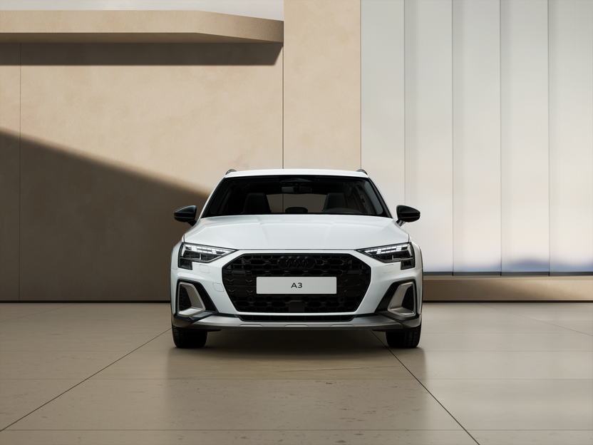 Imagem de um Audi A3 allstreet TFSIe 150 kW SE