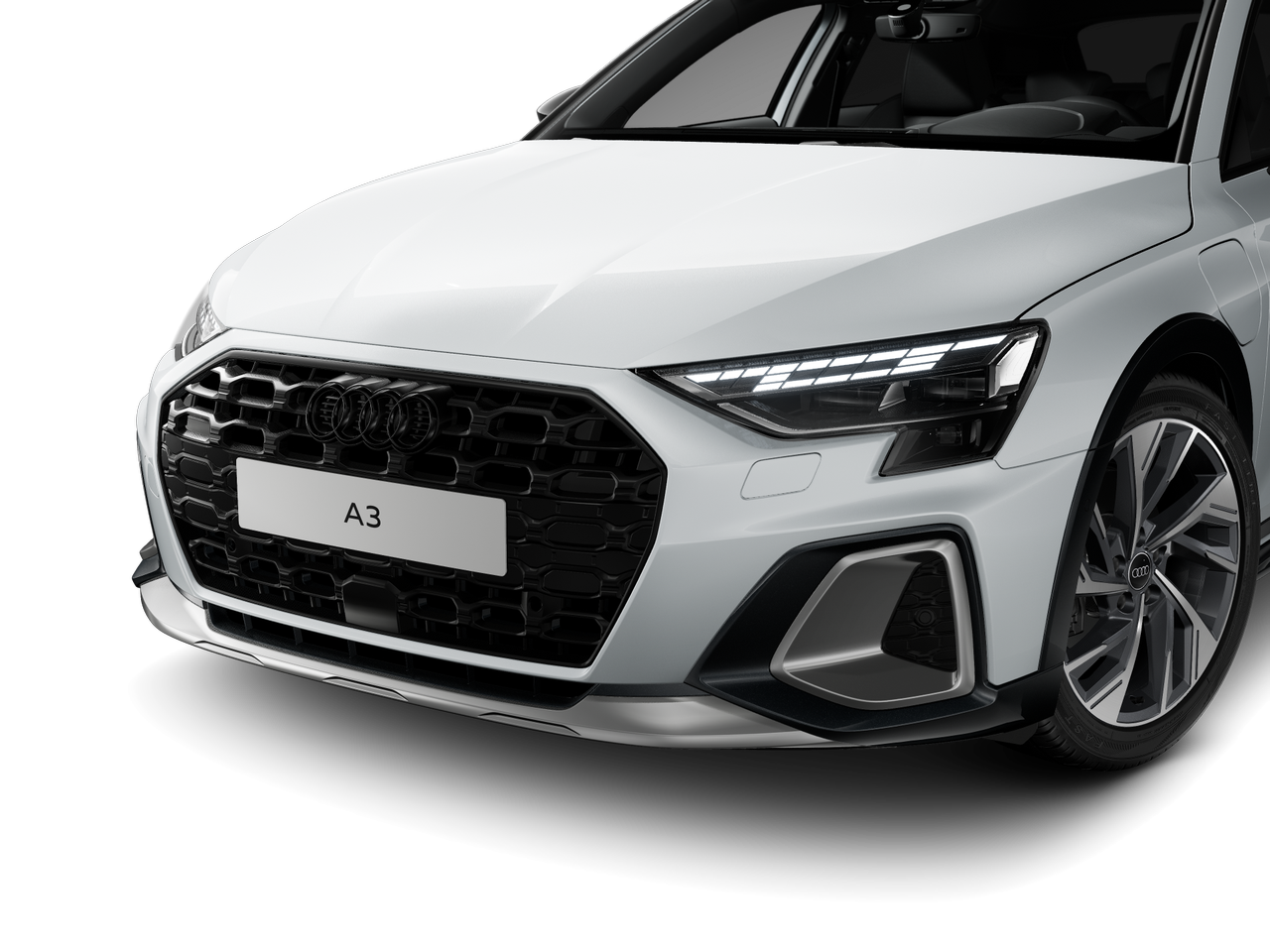 Imagem de um Audi A3 allstreet TFSIe 150 kW SE