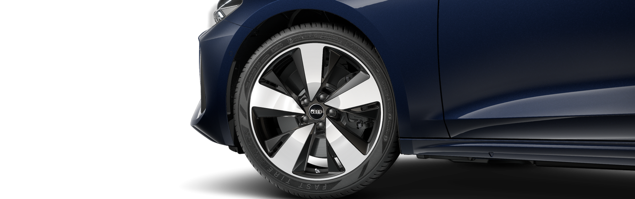 Imagem de um Audi A5 Avant e-hybrid quattro 220 kW