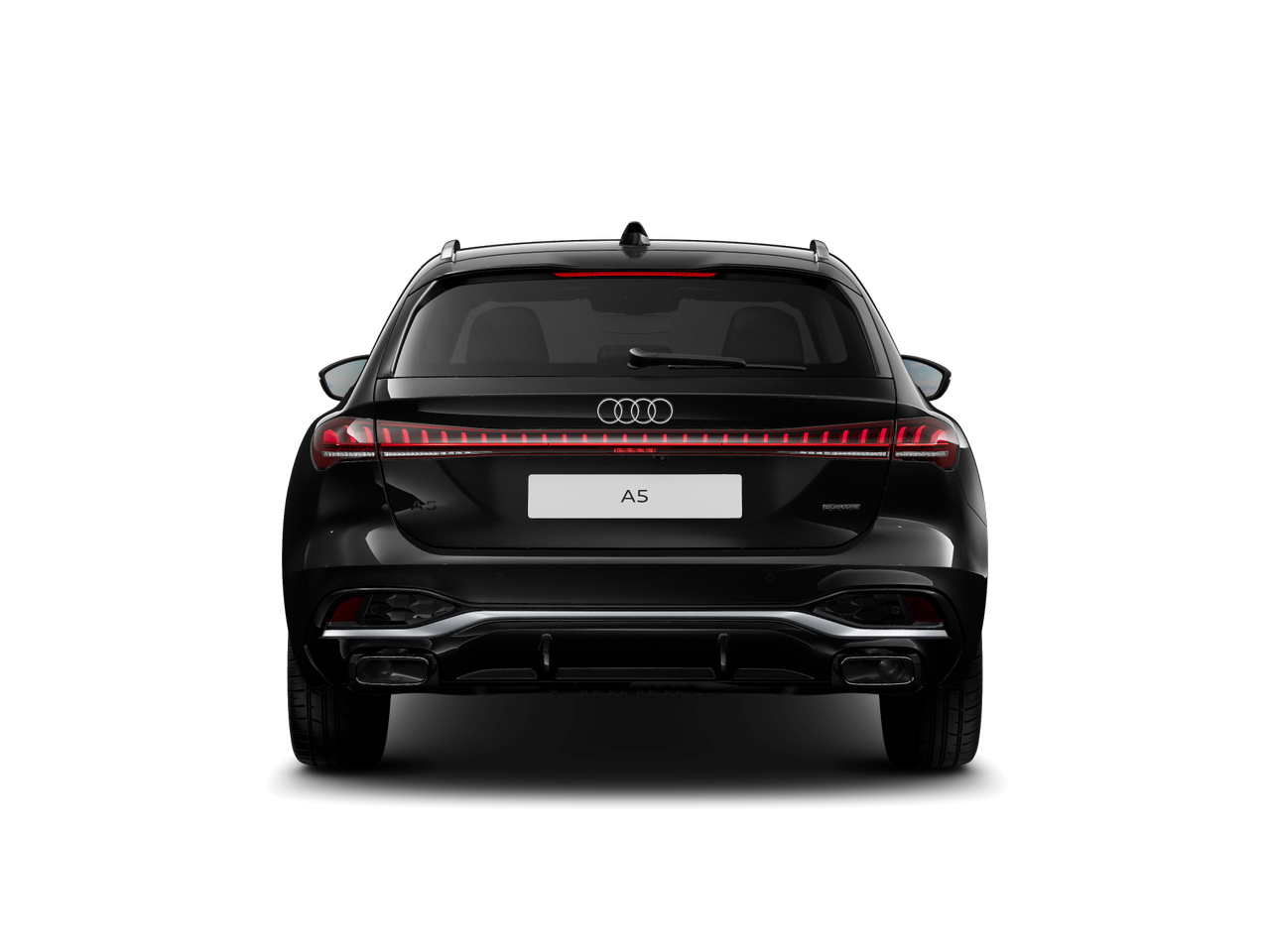 Imagem de um Audi A5 Avant e-hybrid quattro 220 kW