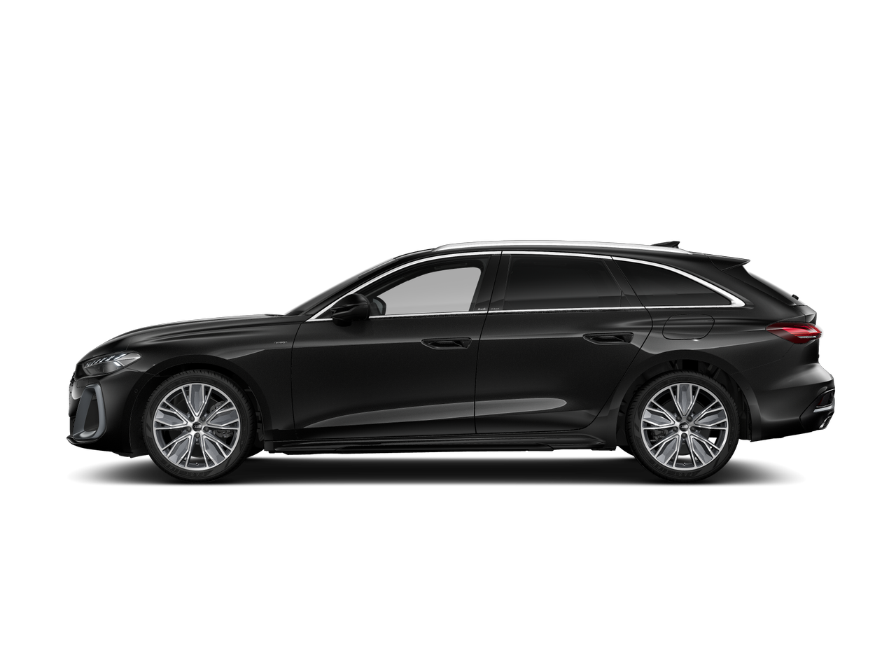 Imagem de um Audi A5 Avant e-hybrid quattro 220 kW