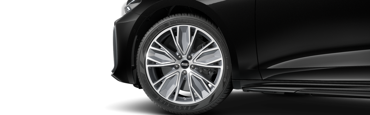 Imagem de um Audi A5 Avant e-hybrid quattro 220 kW