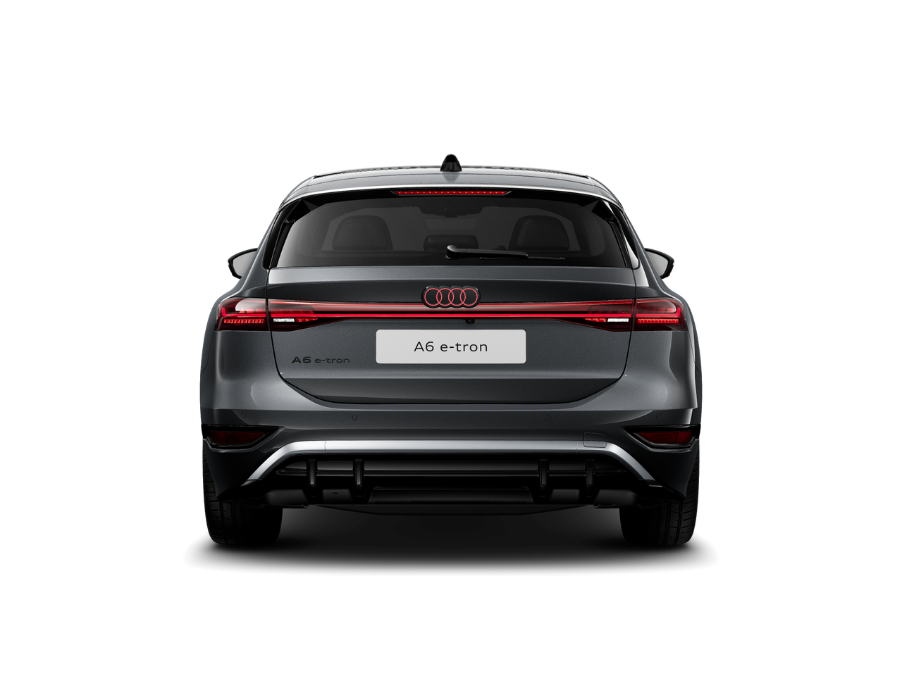 Imagem de um Audi A6 Avant e-tron performance BP