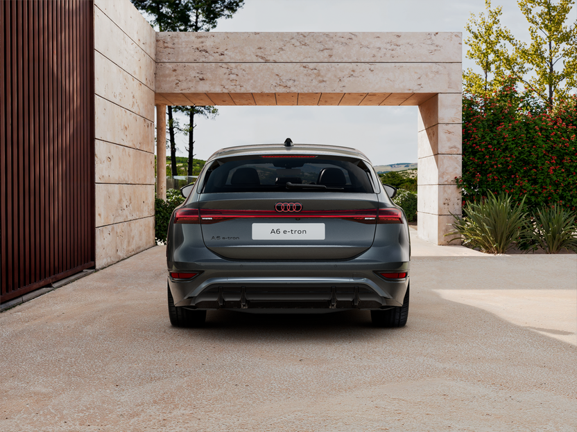 Imagem de um Audi A6 Avant e-tron performance BP