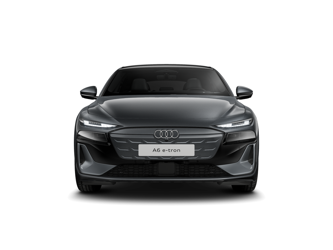 Imagem de um Audi A6 Avant e-tron performance BP