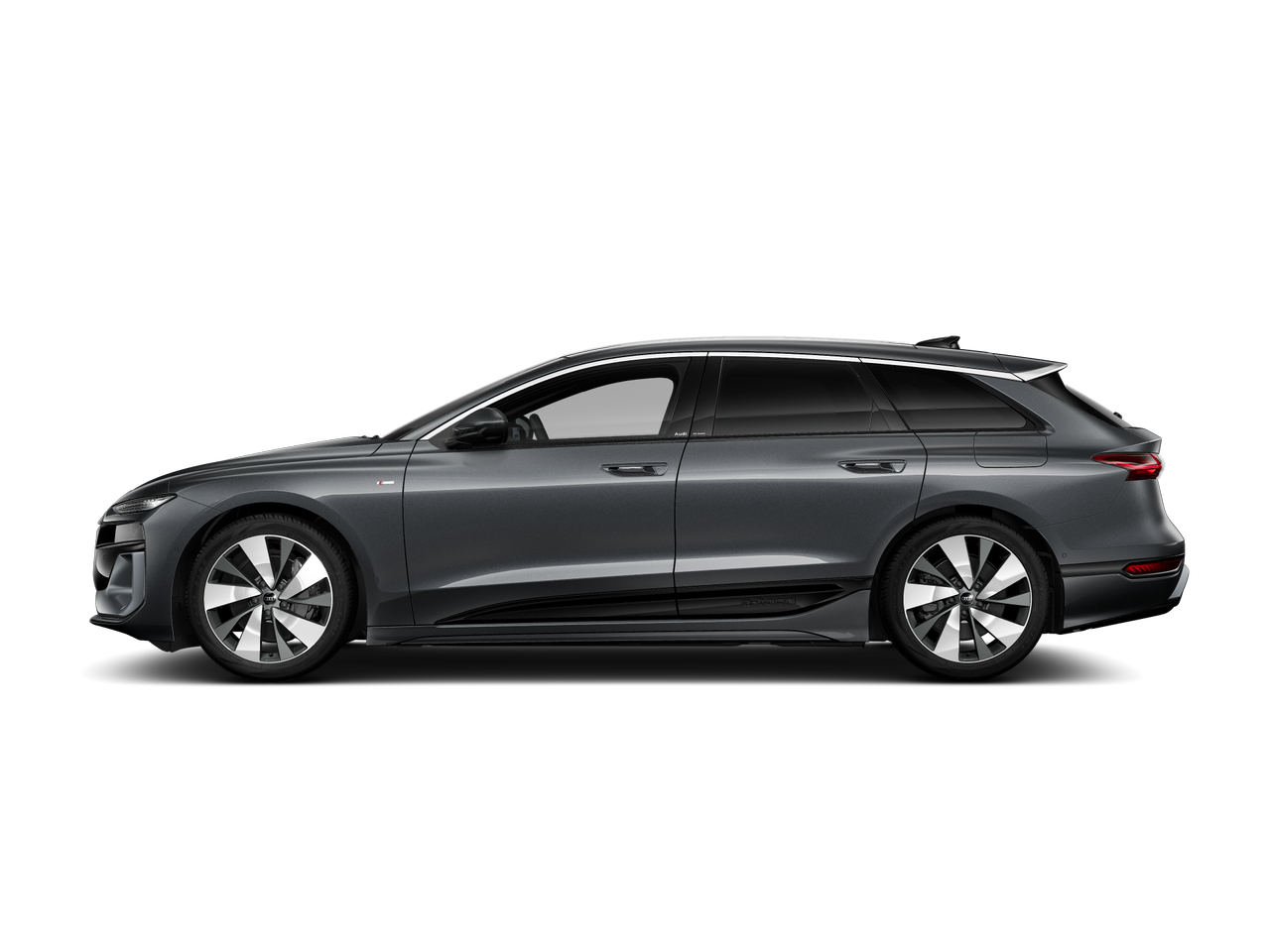 Imagem de um Audi A6 Avant e-tron performance BP