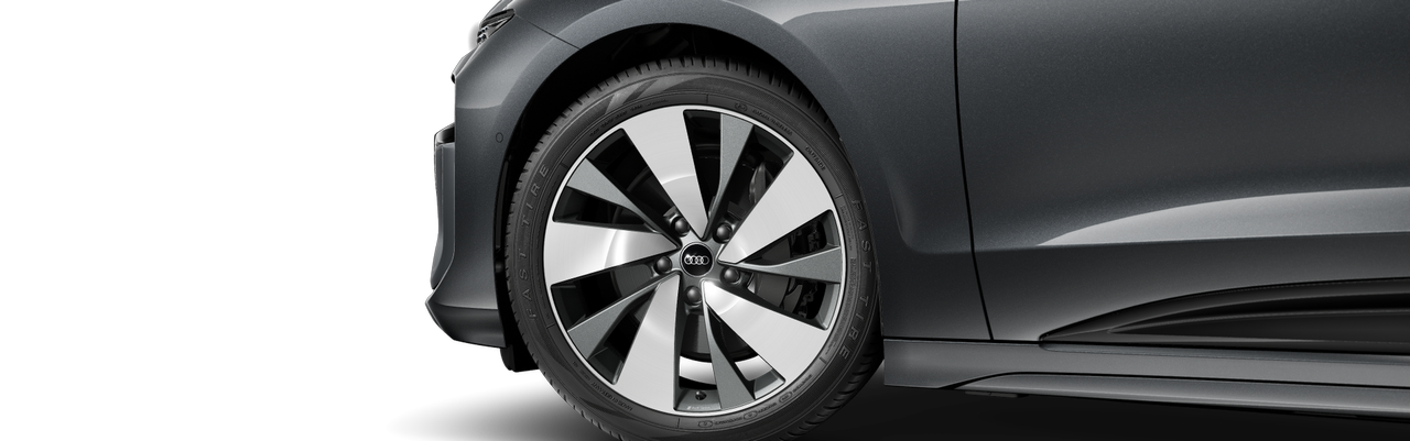 Imagem de um Audi A6 Avant e-tron performance BP