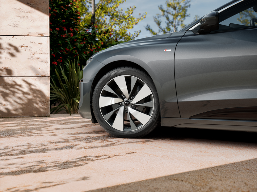 Imagem de um Audi A6 Avant e-tron performance BP