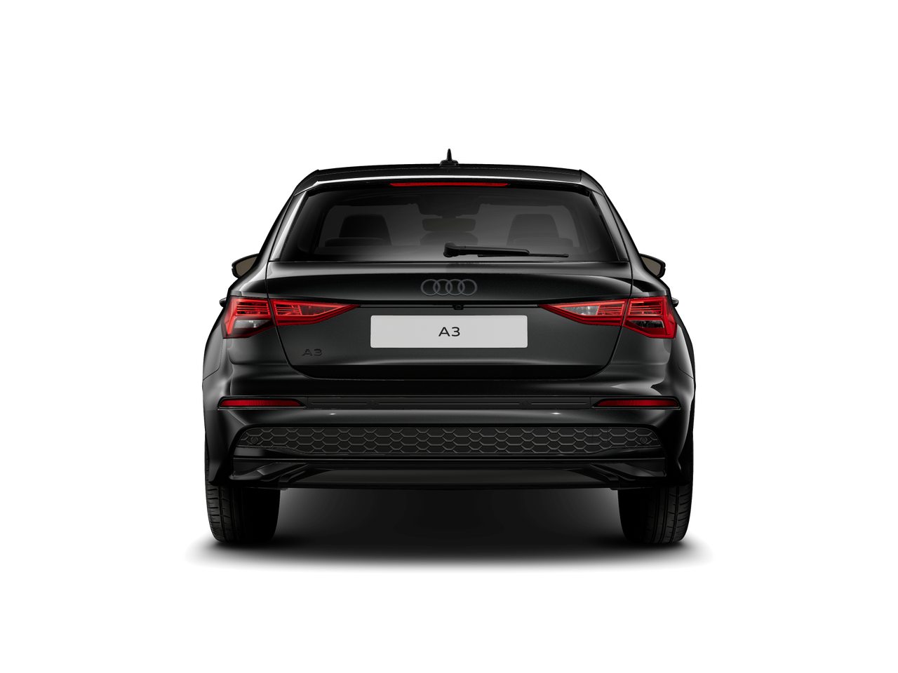 Imagem de um Audi A3 Sportback Adv 30 TFSI S tro SE
