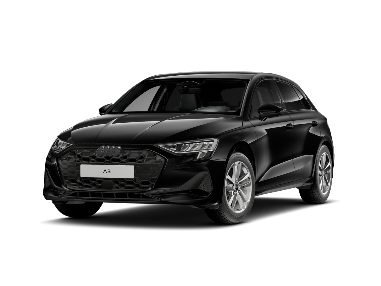 Imagem de um Audi A3 Sportback Adv 30 TFSI S tro SE