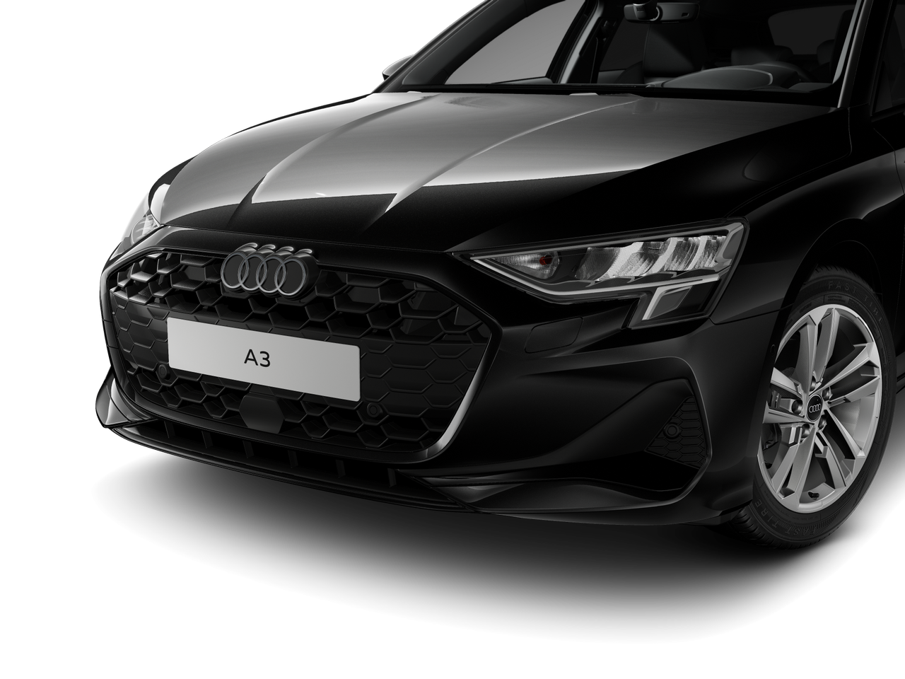 Imagem de um Audi A3 Sportback Adv 30 TFSI S tro SE