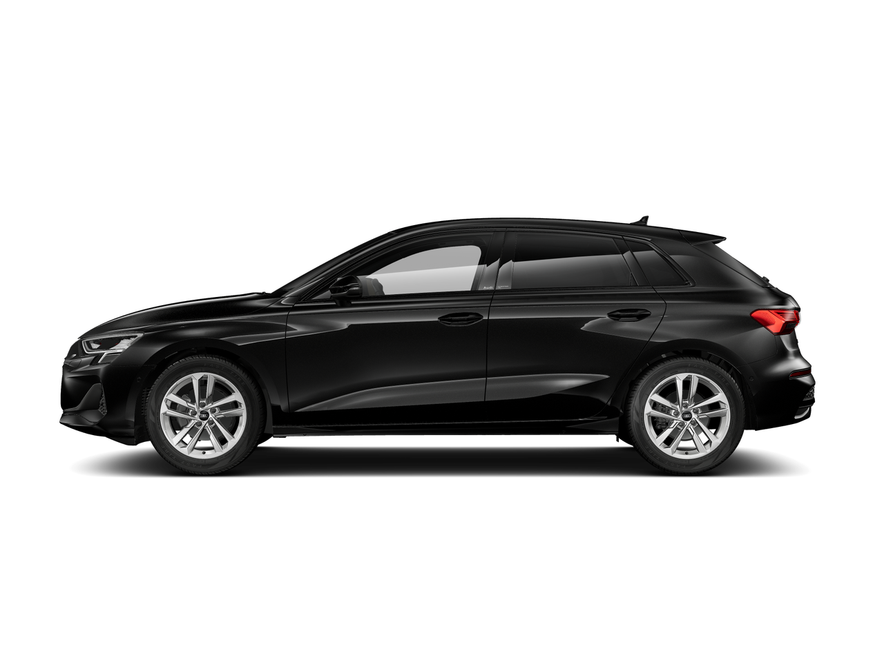 Imagem de um Audi A3 Sportback Adv 30 TFSI S tro SE