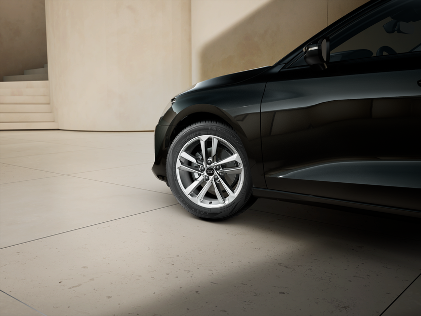 Imagem de um Audi A3 Sportback Adv 30 TFSI S tro SE