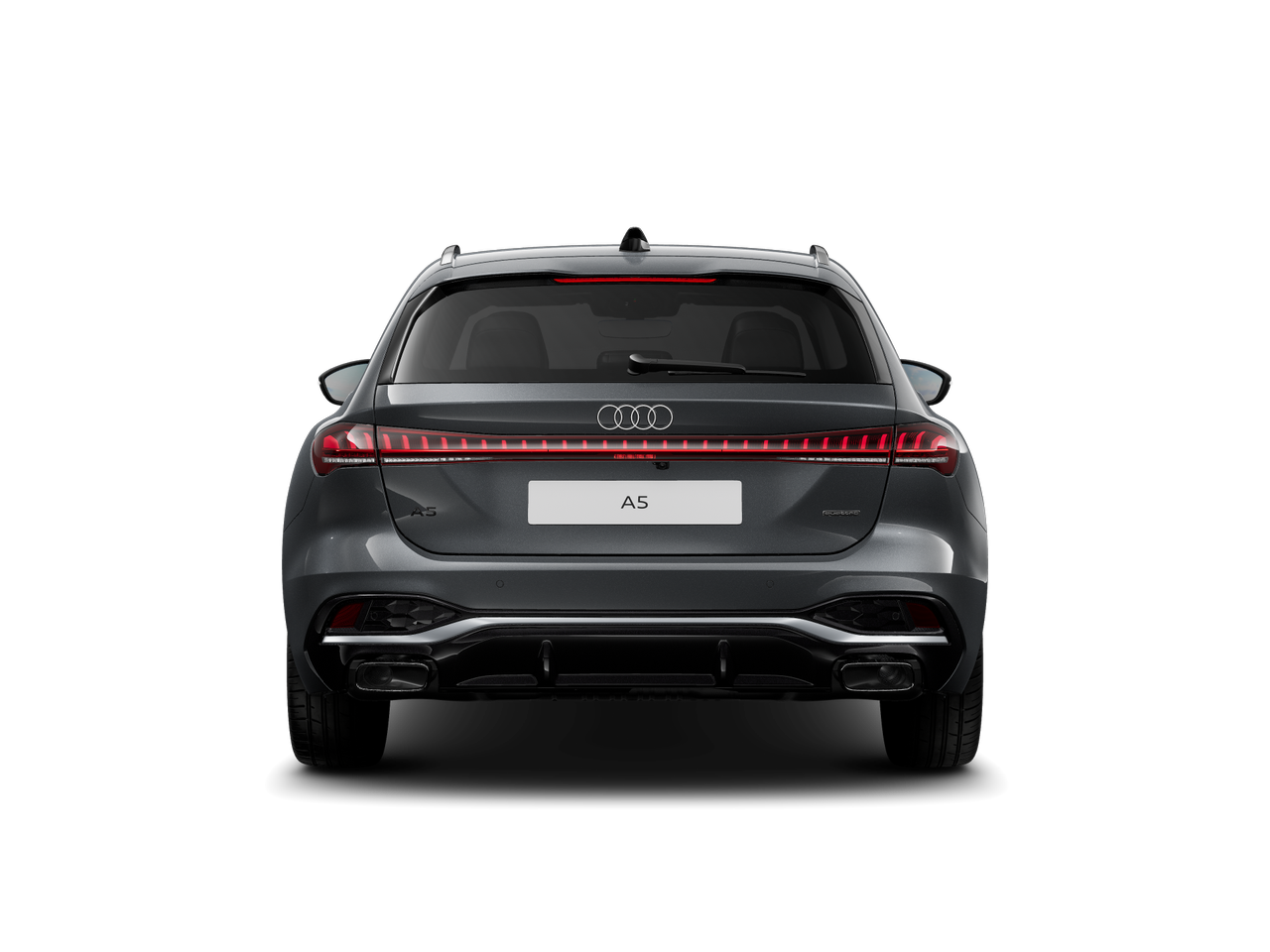 Imagem de um Audi A5 Avant e-hybrid quattro 220 kW