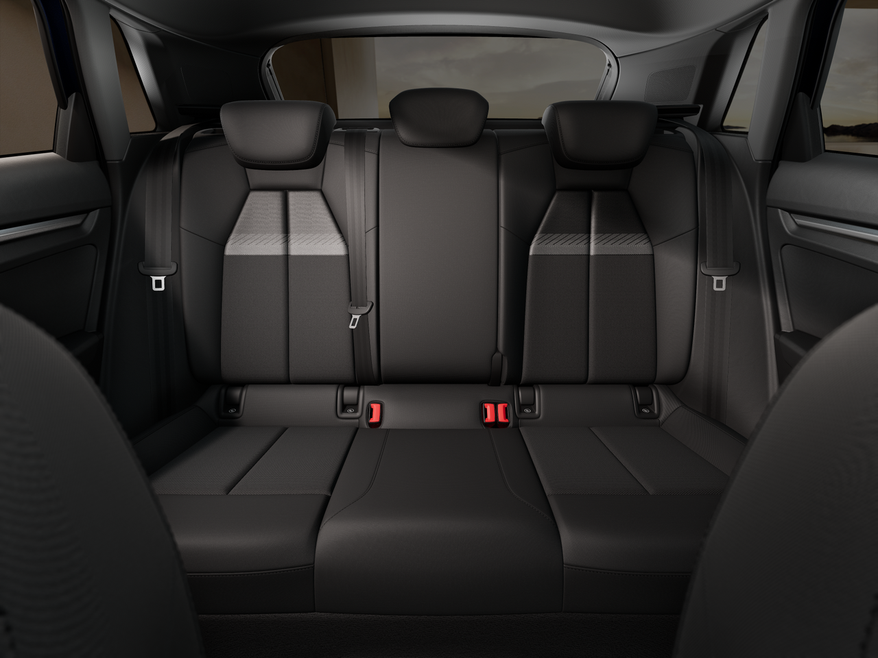 Imagem de um Audi A3 allstreet TFSIe 150 kW SE