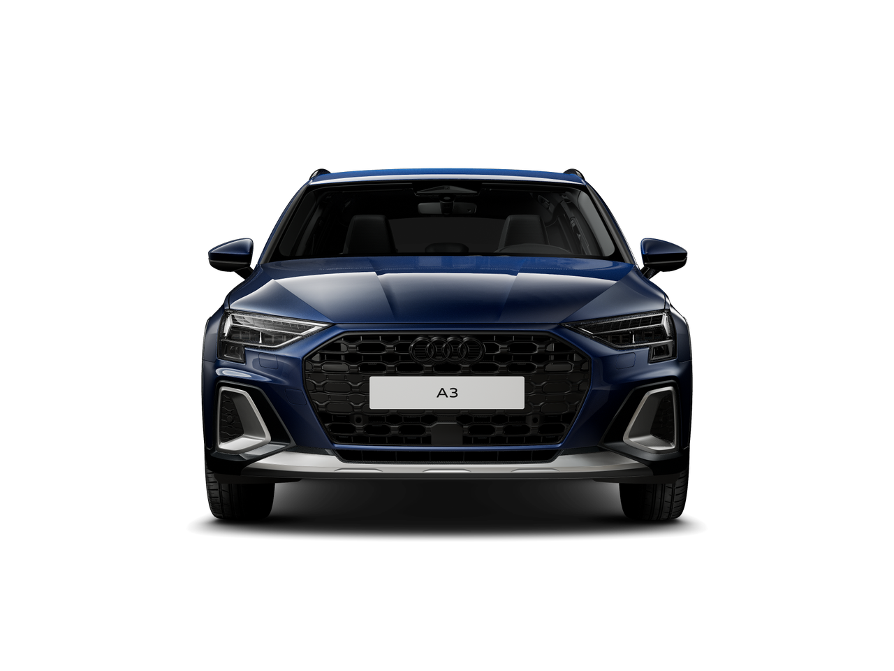 Imagem de um Audi A3 allstreet TFSIe 150 kW SE