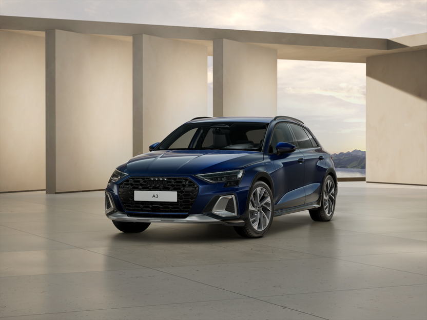 Imagem de um Audi A3 allstreet TFSIe 150 kW SE