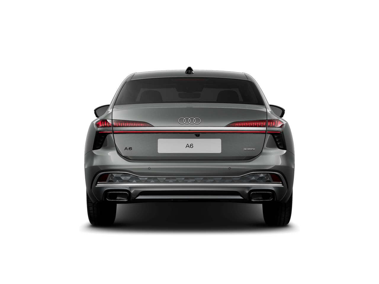Imagem de um Audi A6 Limousine e-hybrid quattro BP