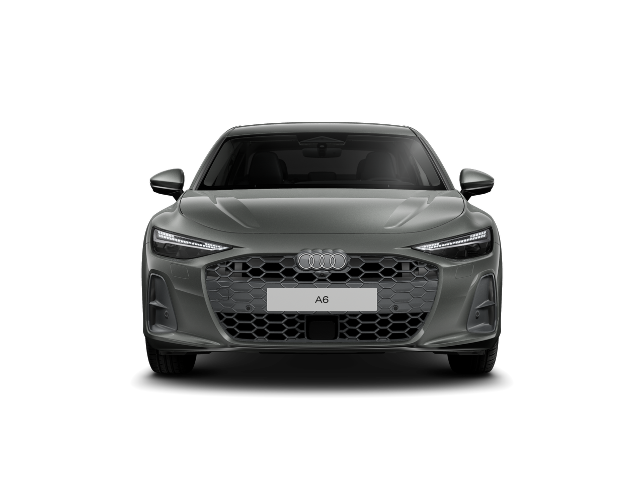 Imagem de um Audi A6 Limousine e-hybrid quattro BP