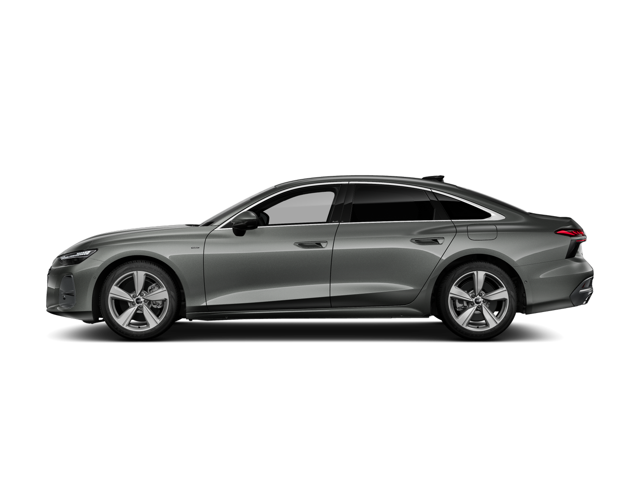 Imagem de um Audi A6 Limousine e-hybrid quattro BP