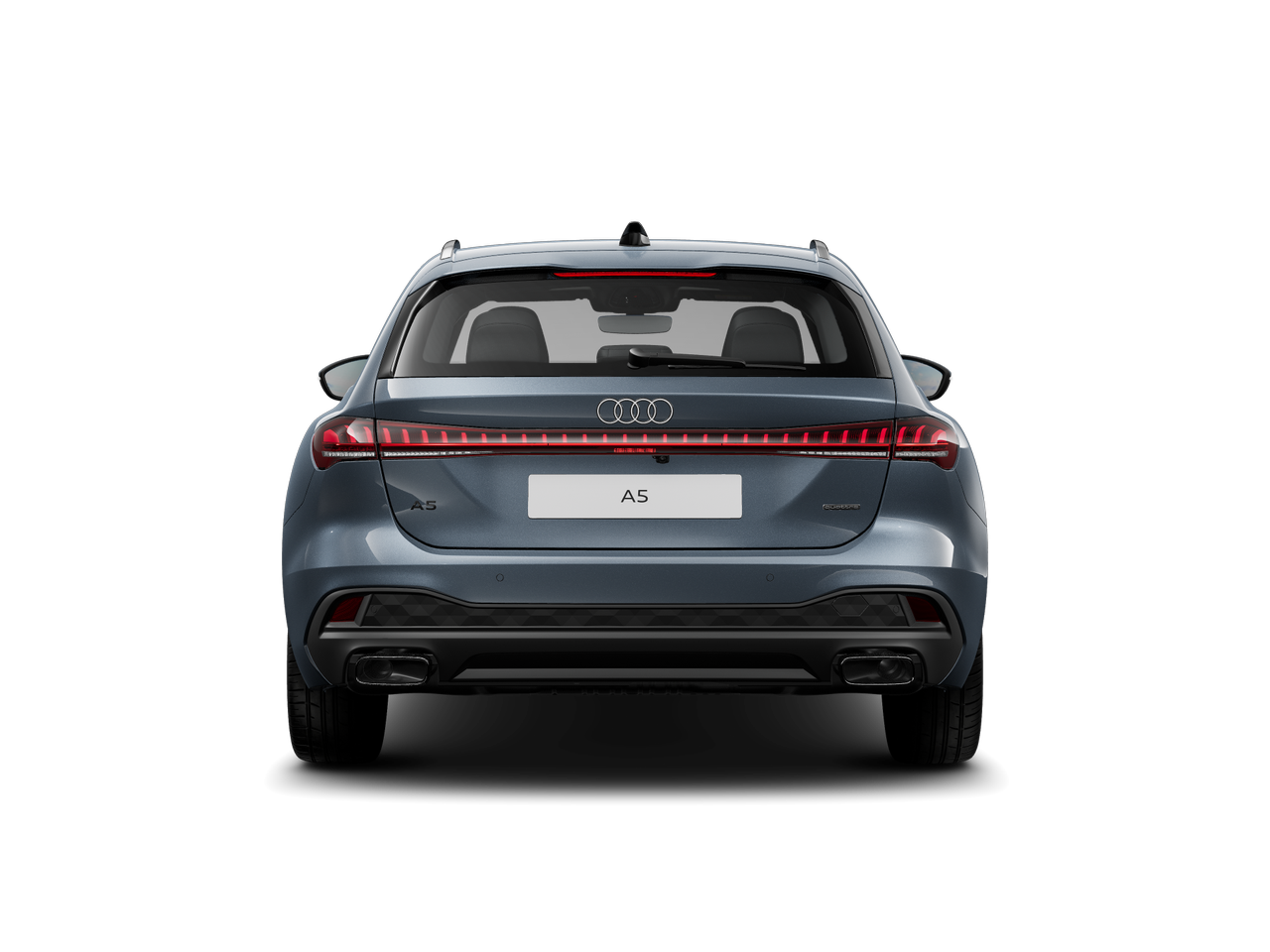 Imagem de um Audi A5 Avant e-hybrid quattro 220 kW