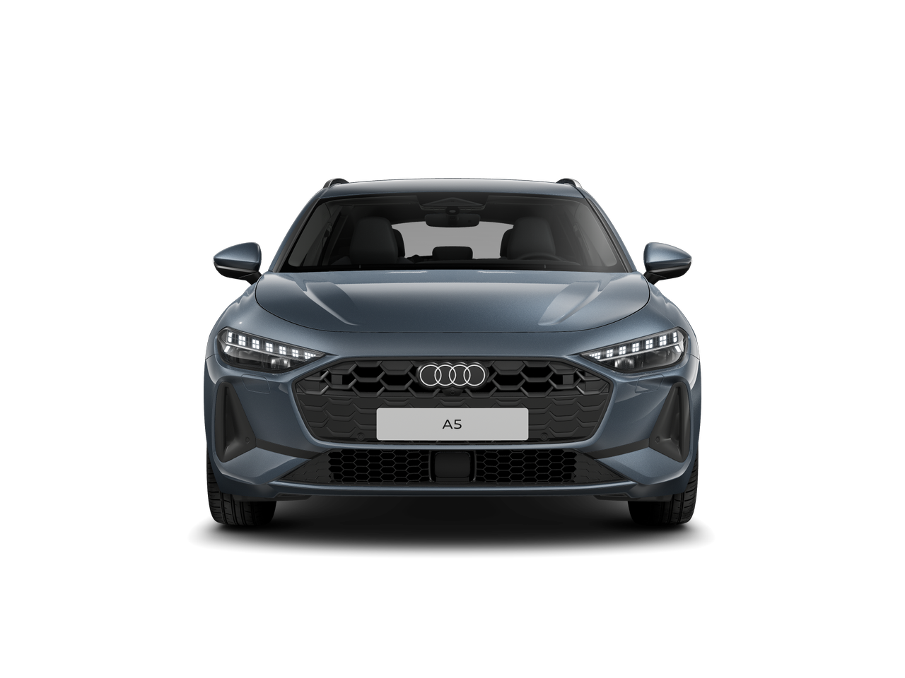 Imagem de um Audi A5 Avant e-hybrid quattro 220 kW