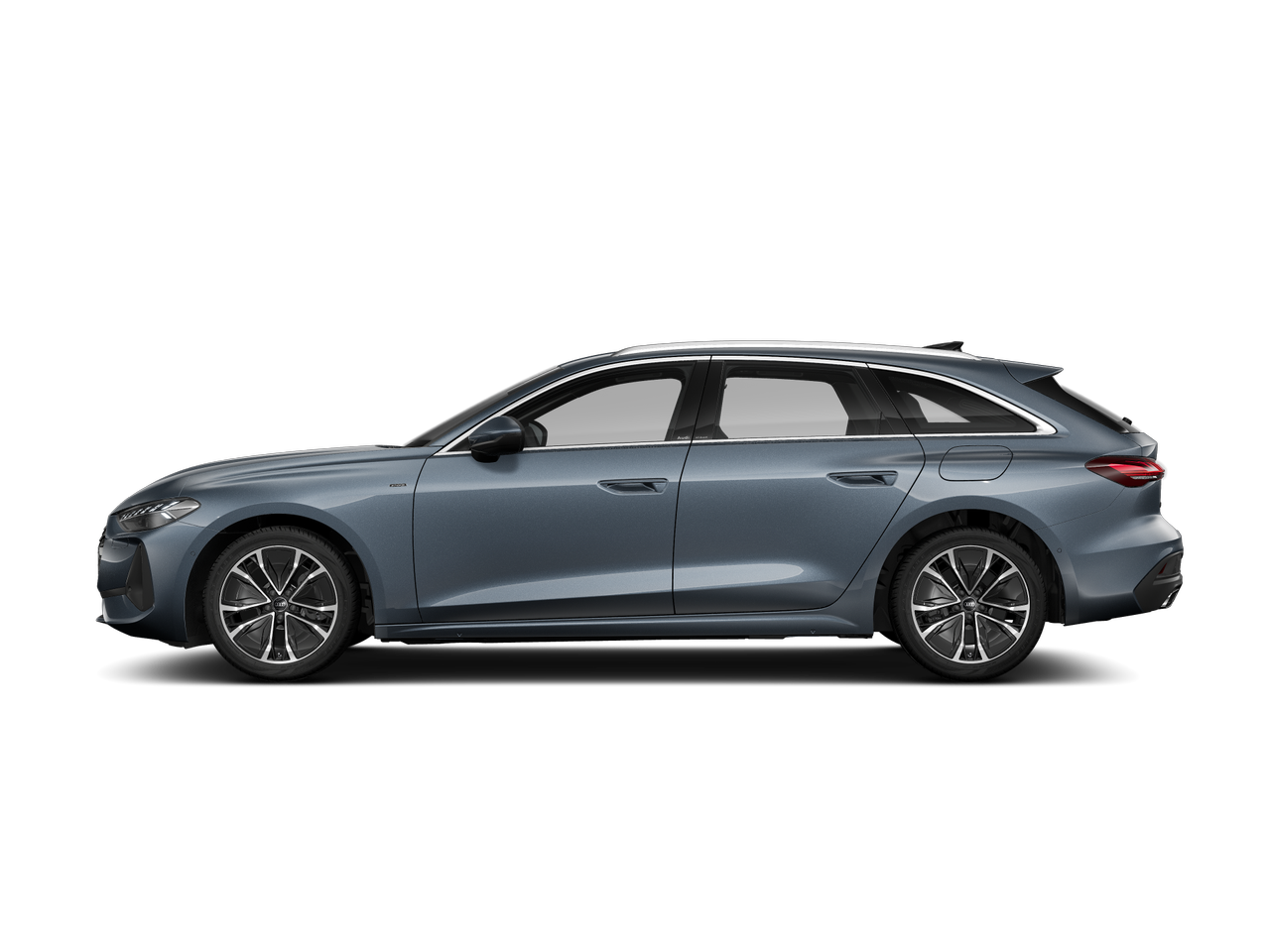 Imagem de um Audi A5 Avant e-hybrid quattro 220 kW