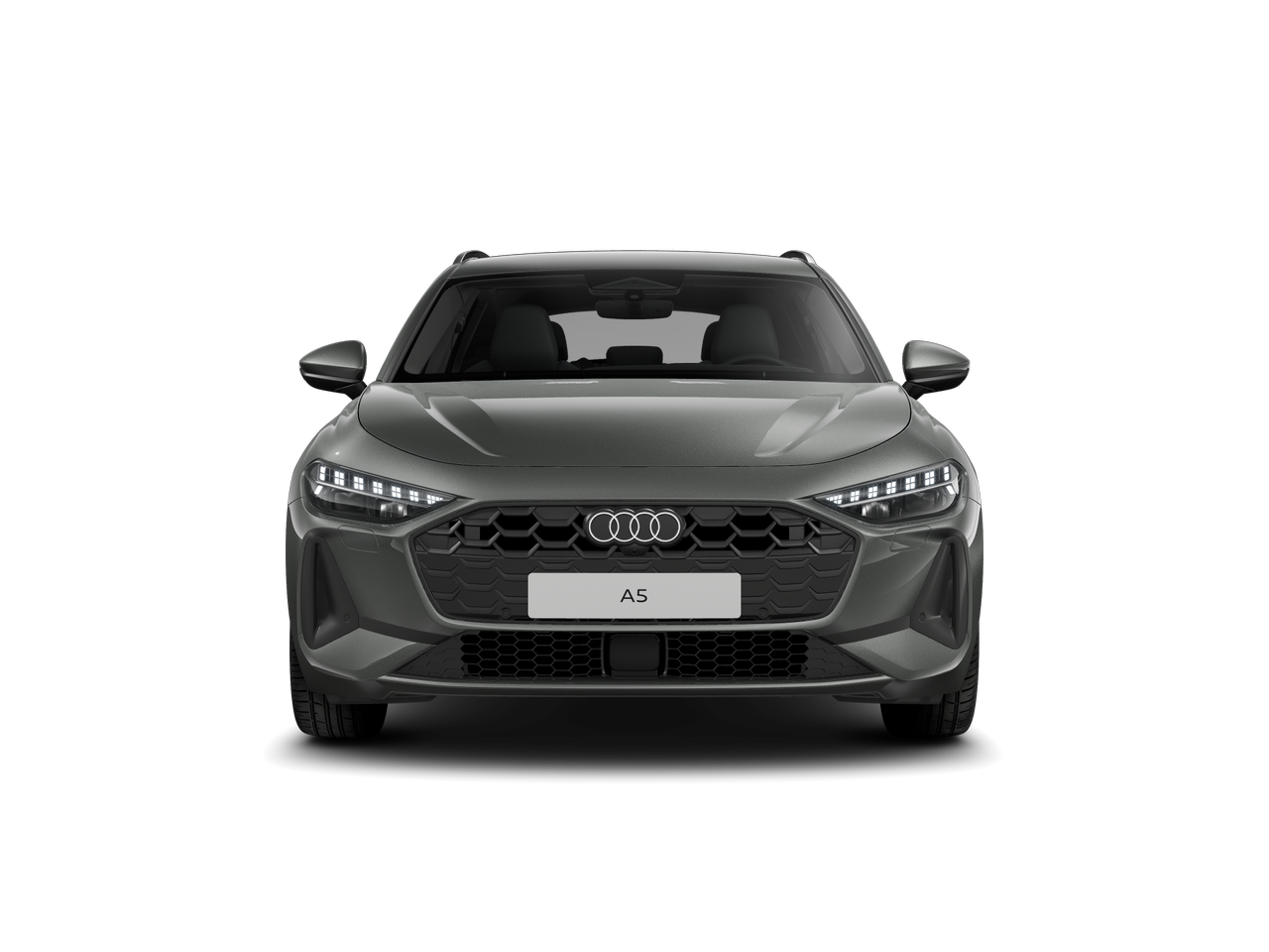 Imagem de um Audi A5 Avant e-hybrid quattro 220 kW