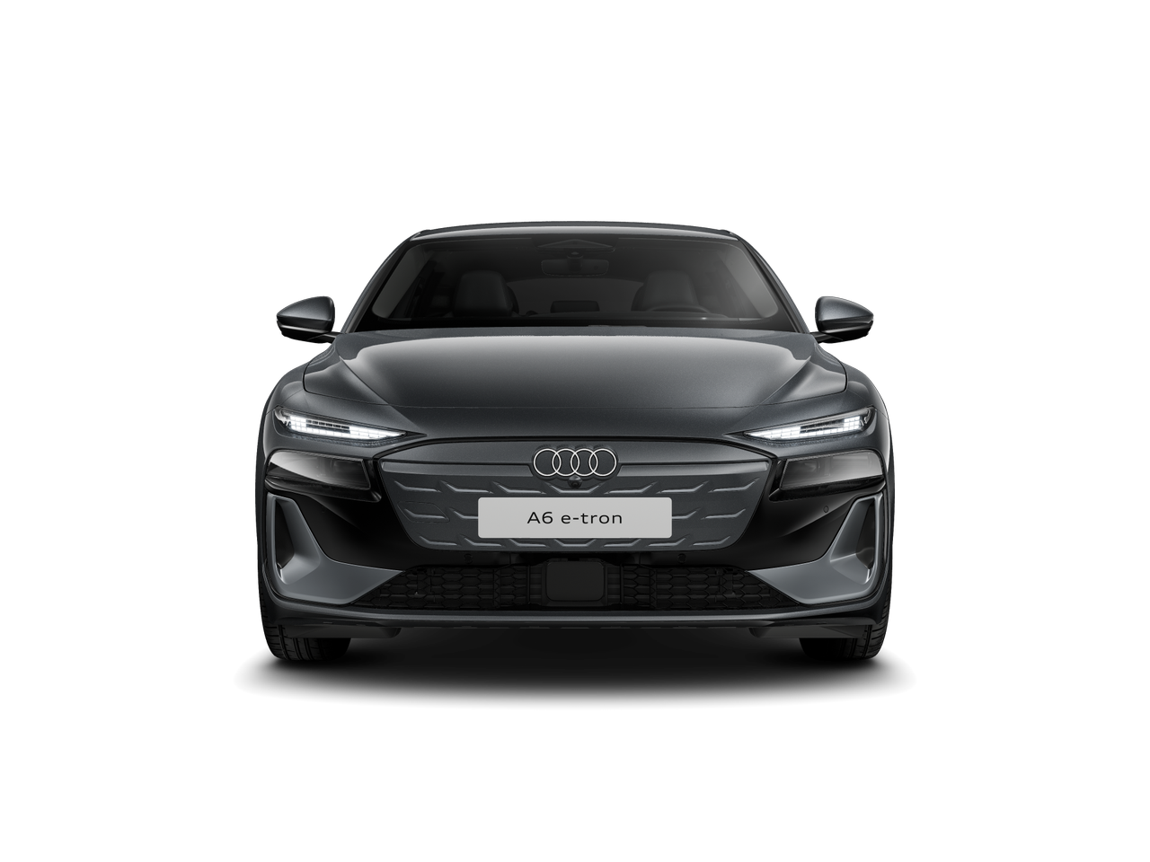 Imagem de um Audi A6 Avant e-tron performance SE