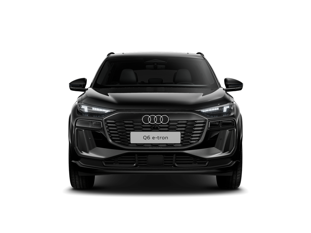 Imagem de um Audi Q6 SUV e-tron performance