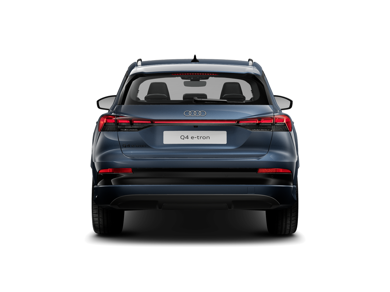 Imagem de um Audi Q4 SUV e-tron performance