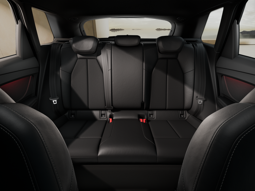 Imagem de um Audi Q4 SUV e-tron